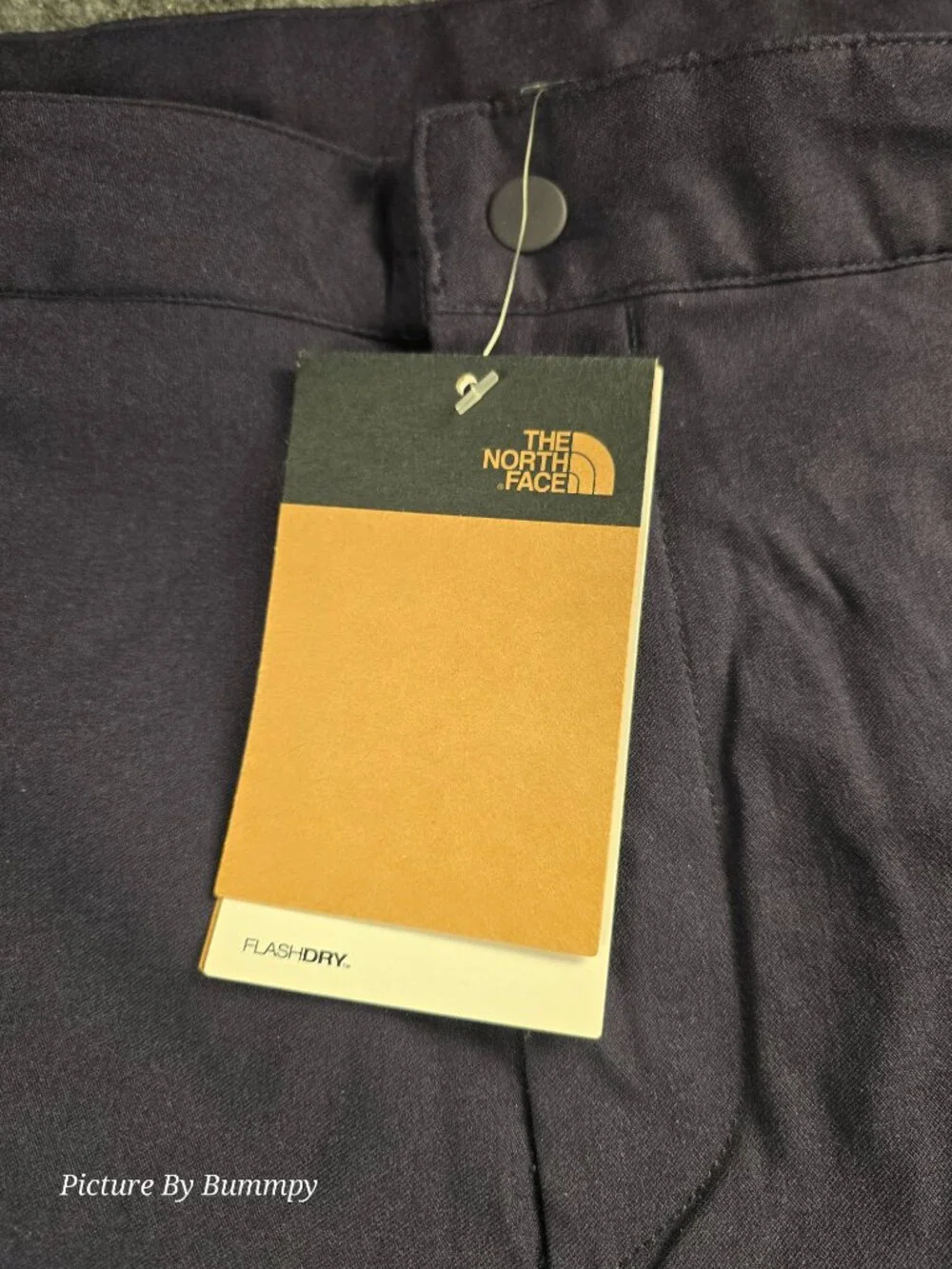 NWT The North Face Project 5-Pocket Pants Aviator Navy Size 40 Regular
